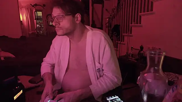 Show webcam de MasterDaddyCool