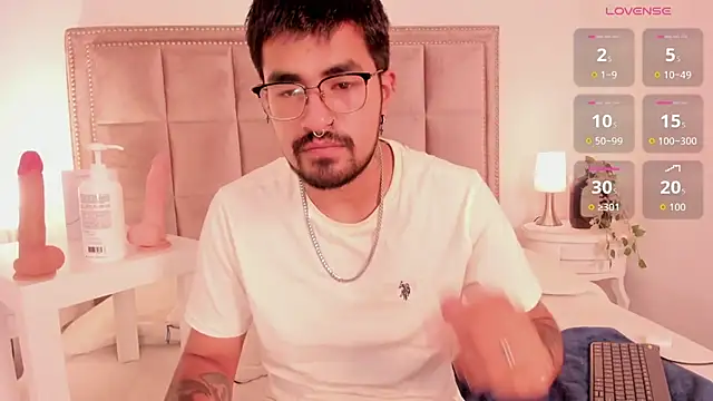 Alfred-Rein's Webcam Show