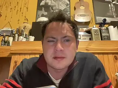 Webkamerová show alecsgzz