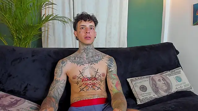 Aron_ford 라이브 XXX 채팅