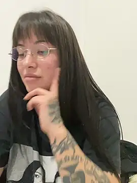 XXX chat uživo modela cherryxxox