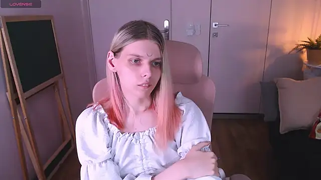 Chat +18 de LunaEx_ ao vivo