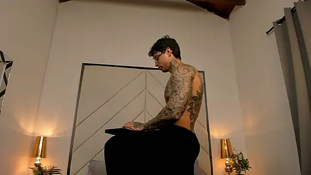 EdoardoJS Webcamshow