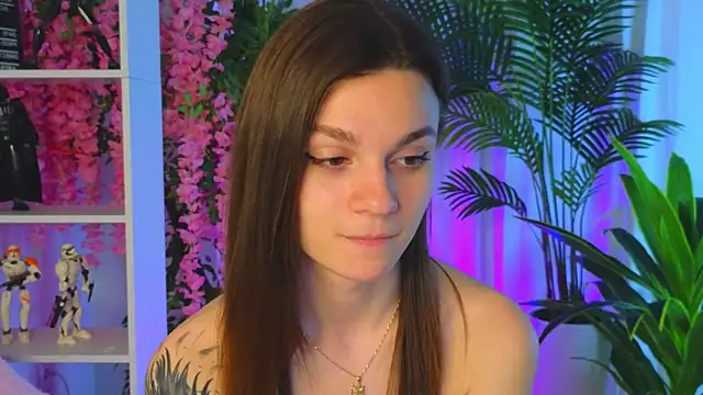 EvaHair Webcam-Show