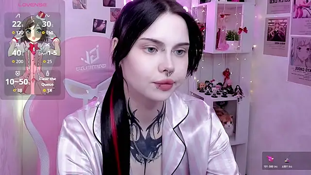 Morana_Batt 라이브 XXX 채팅
