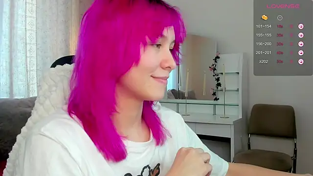 Chat +18 de EmilyTrase ao vivo