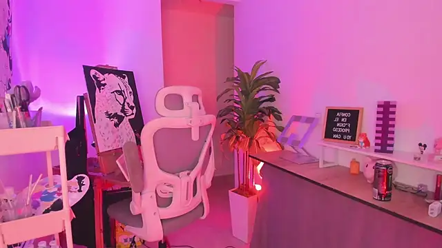 Chat +18 de LilitMalkova ao vivo