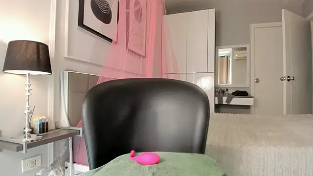 Pertunjukan Kamera Web Jap_amelle