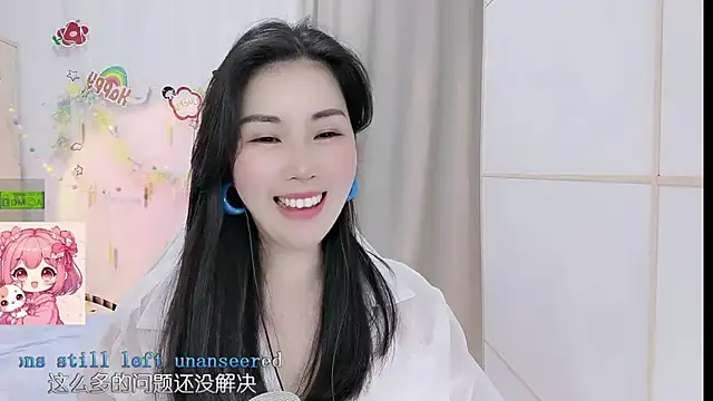 HK_angelchloe's Live XXX Chat