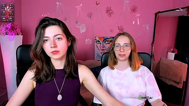 kitniss_dreamy Adlı Modelin Web Kamerası Şovu
