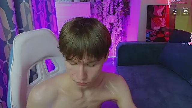 cuMte_boy élő XXX-chatje