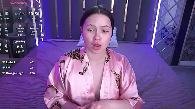MargaritaGrey 라이브 XXX 채팅