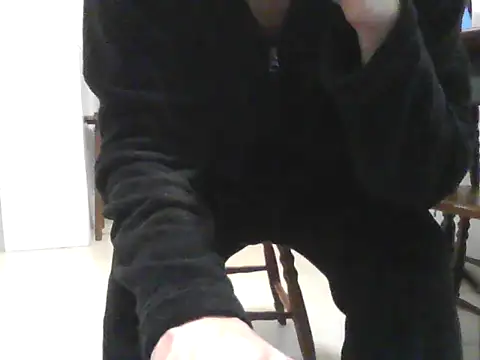 Show de hiddenbig na webcam