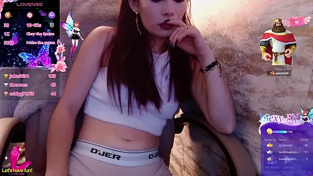 Chat XXX en directo de _yuyi