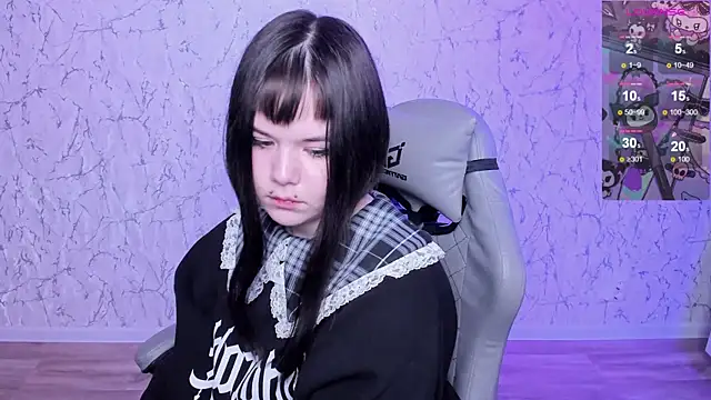 Chat +18 de ClaireFaers_ ao vivo