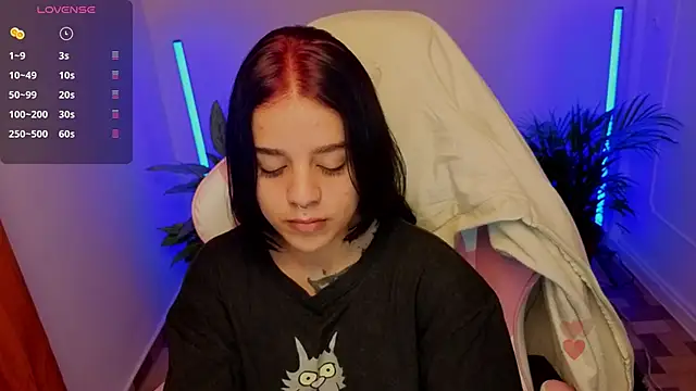 Nicole_Foxx_'s Live XXX Chat