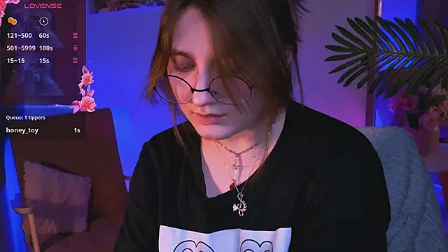 Živý XXX chat fairy_tara