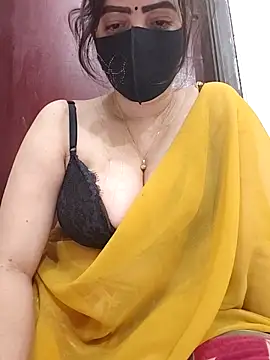 Chat XXX en directo de Saanvi-Sen