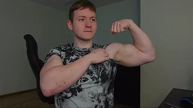 Вебкам-шоу Richard_Dullas