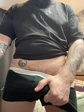HermanFire's Webcam Show