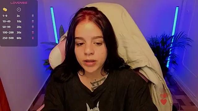 Chat +18 de Nicole_Foxx_ ao vivo