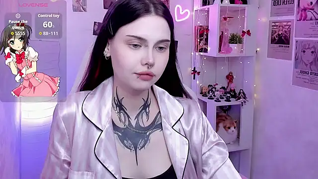 Chat XXX en directo de Morana_Batt