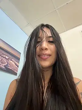 babedemon666 élő XXX-chatje