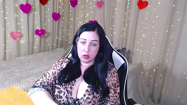 Вебкам-шоу JillStevens