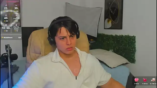 Thom_Ohtani webkamerás műsora