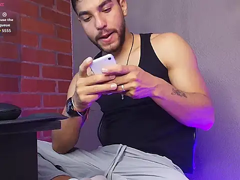 Show de webcam de Leandro_valenzuela
