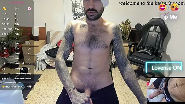 kaiser679_ webcam show