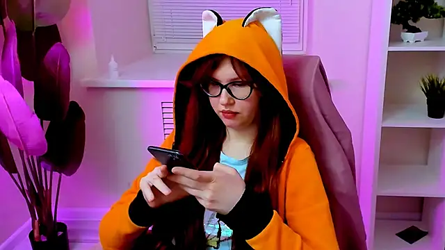Chat XXX ao vivo de CarolGiggly