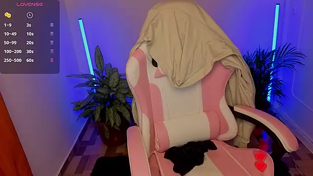 Živý XXX chat Nicole_Foxx_