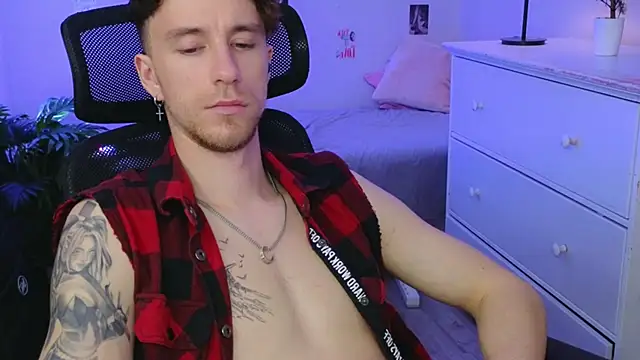 Chat XXX en directo de mark_caron