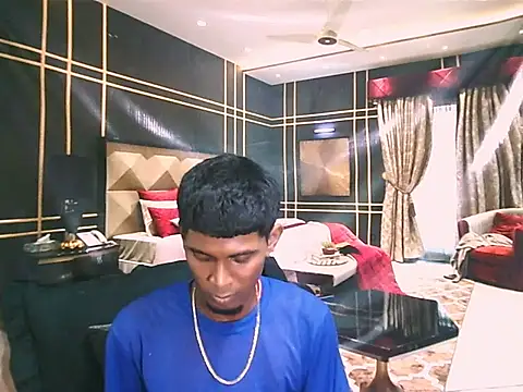 IndianThuggin's Webcam Show