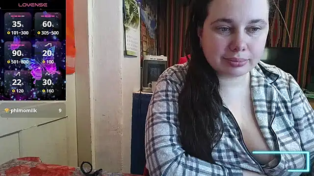 Chatroom XXX en direct de Cora_Maro