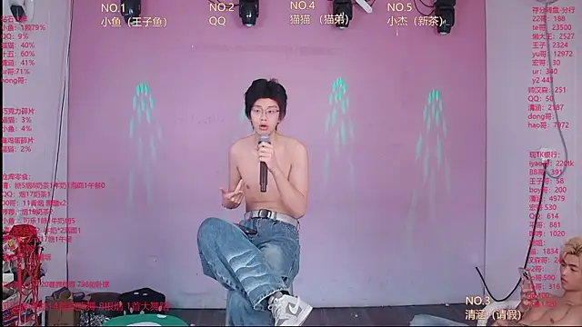 NTN-lucky Webcam-Show