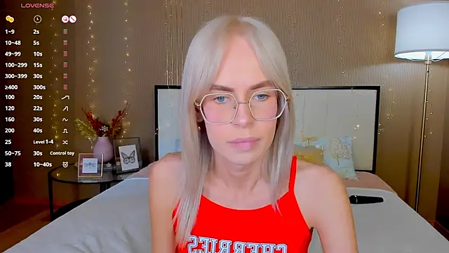 bellatip Webcam-Show