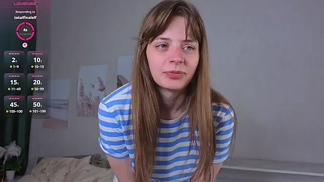 Živý XXX chat AltheaEllers