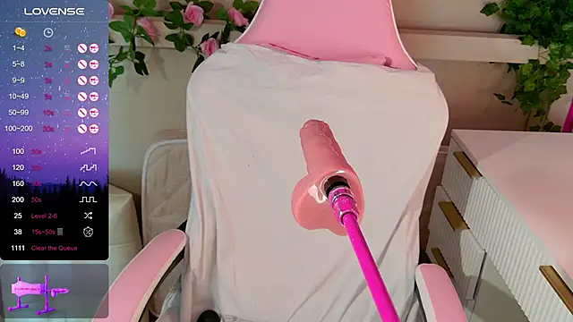 Živý XXX chat LeonaEviann