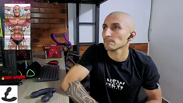 Marck_Muscle Live XXX-chat