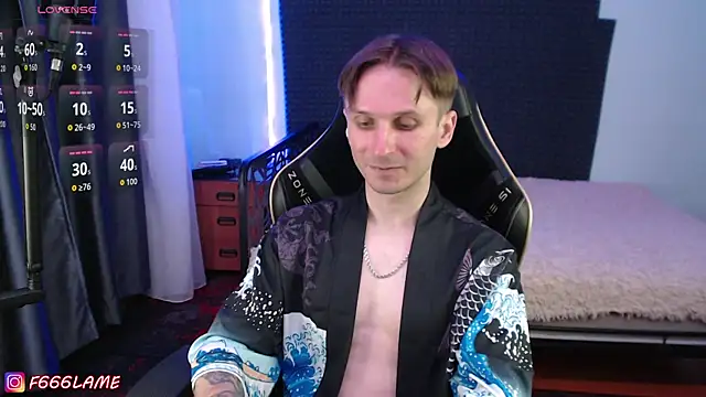 F666LAME Chat XXX live
