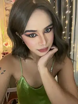 Show Webcam de _Flirtyprincess_