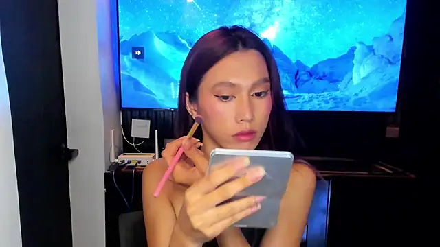 captivatingyumi Pertunjukan Webcam
