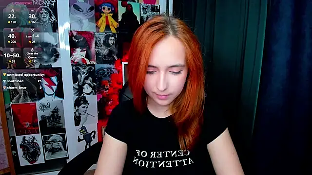 Alexa_temptress élő XXX-chatje