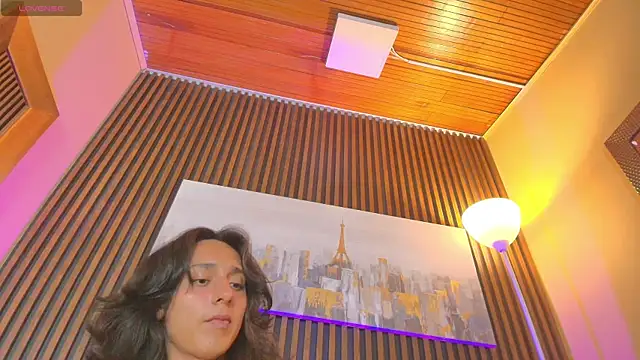 Elisasue 在線直播表演