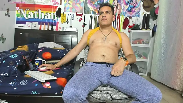 Show webcam de nathannathaniel