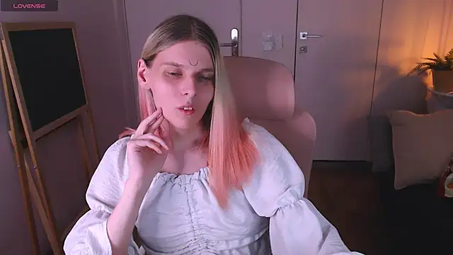 LunaEx_ Webcam Show