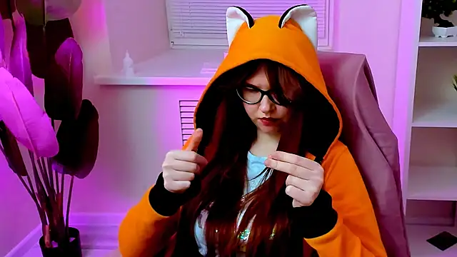CarolGiggly 라이브 XXX 채팅
