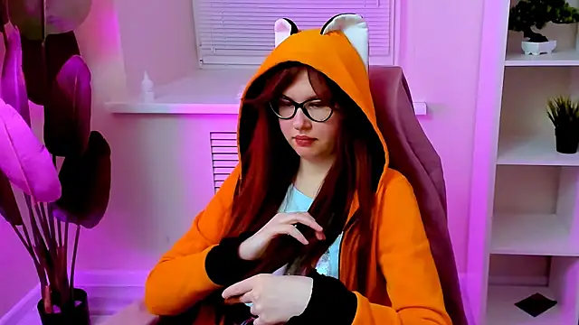 Chat XXX en directo de CarolGiggly